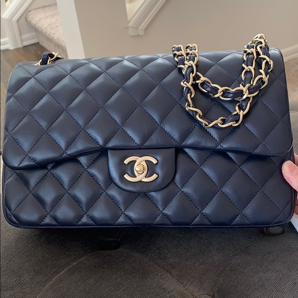 brand new chanel bag